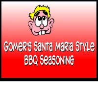 GOMER'S BBQ SEASONINGS