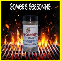GOMER'S BBQ SEASONINGS