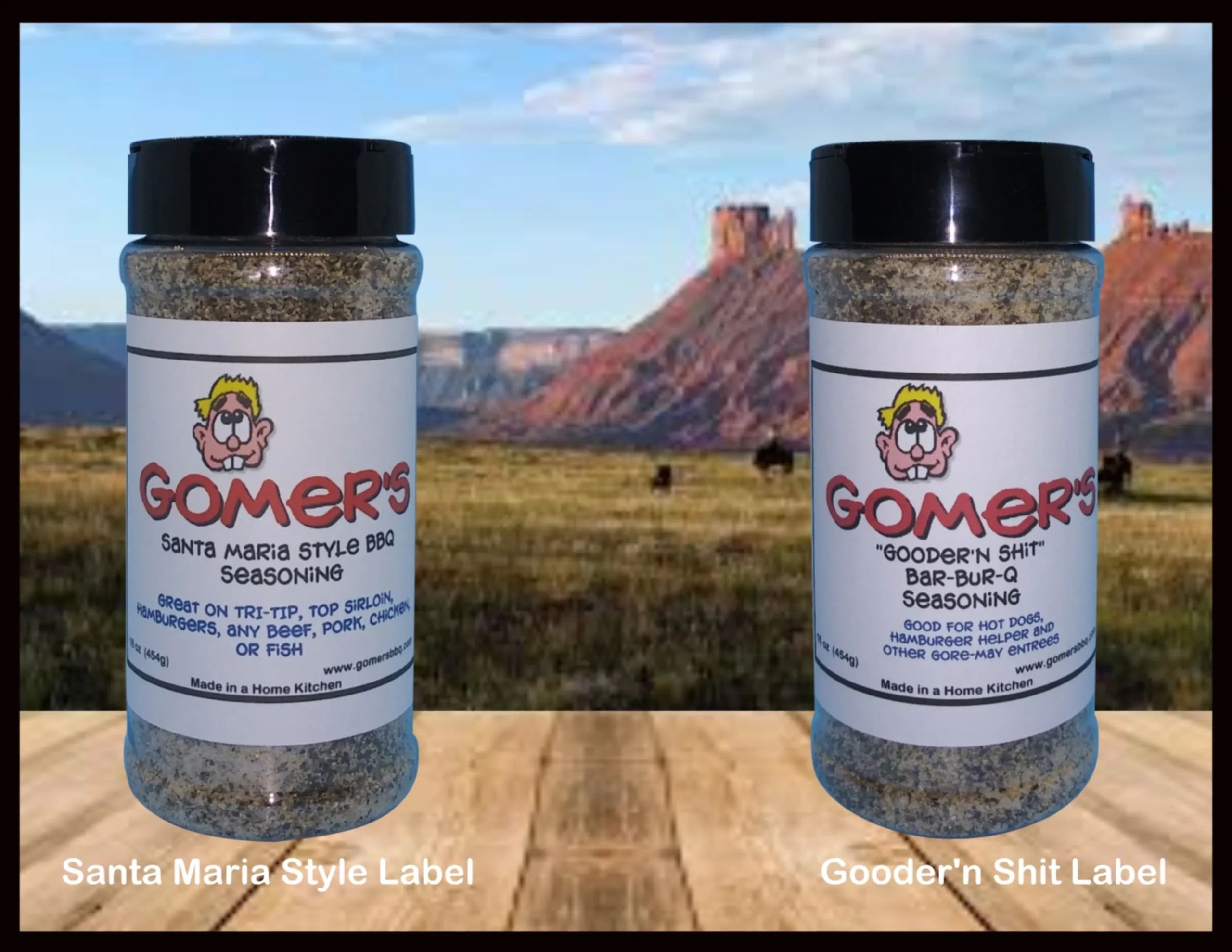 GOMER'S STORE