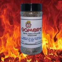 GOMER'S BBQ SEASONINGS