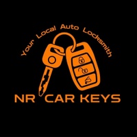 NR Car Keys