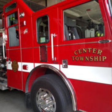 Center Township Fire Truck