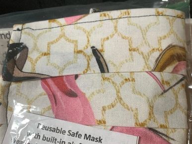 Reusable Safe Mask