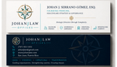 Johan J Law