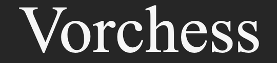  Vorchess