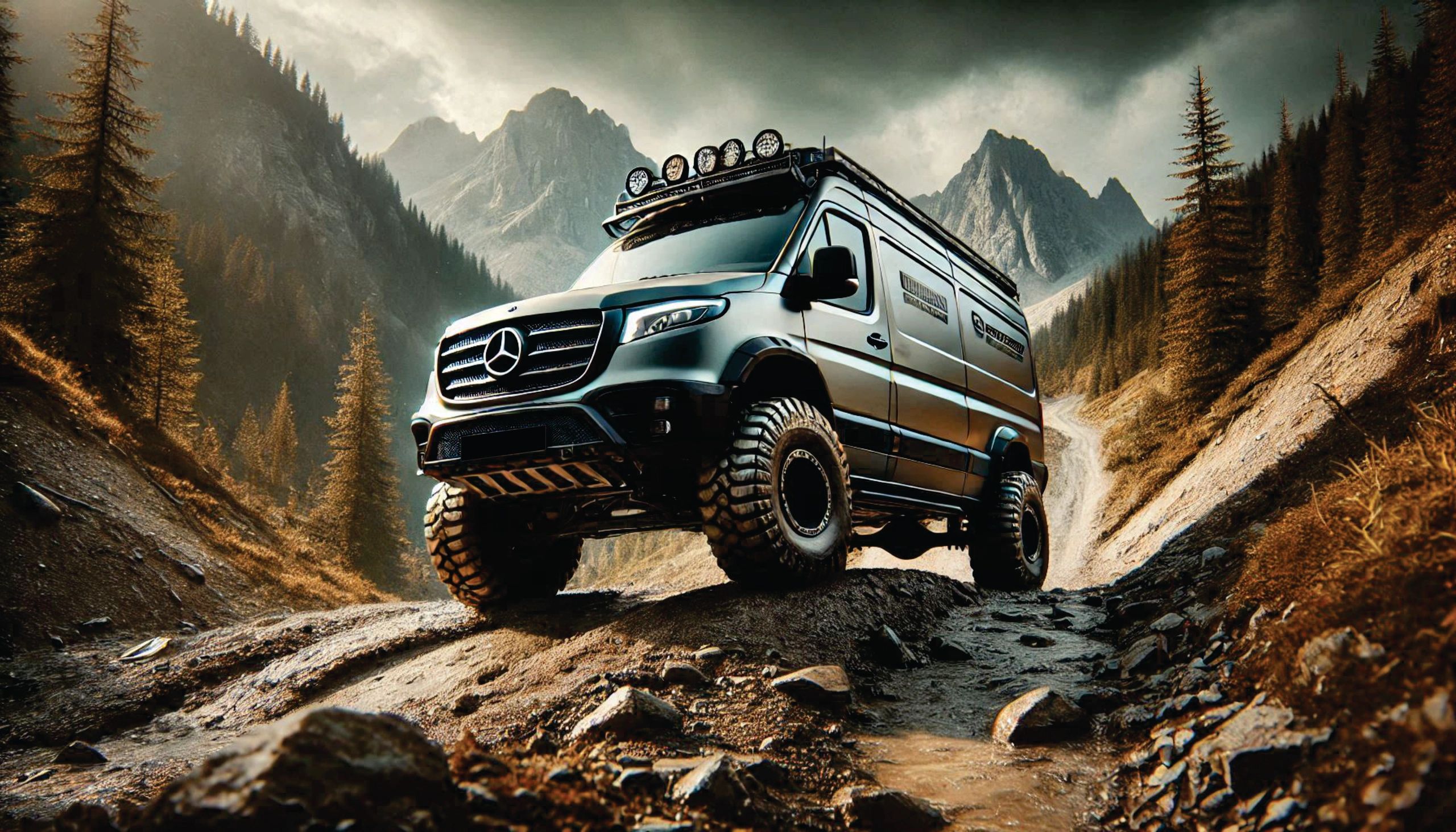 Sprinter shop near Lynden | Sprinter-Source.com