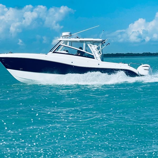 Cruise in style and comfort regardless of conditions 