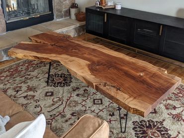 Wood Slabs Winnipeg, Sawmill Winnipeg, Custom Furniture Winnipeg, Live Edge Table Winnipeg
