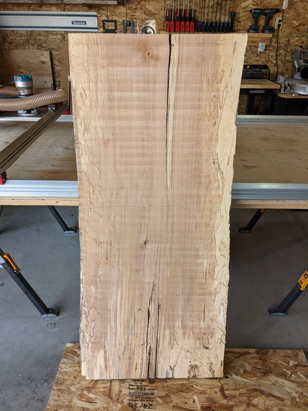 Inventory Off The Mill Timberworks Custom Furniture & Wood Slabs in