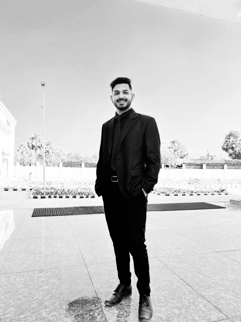 Samarth Chaturvedi