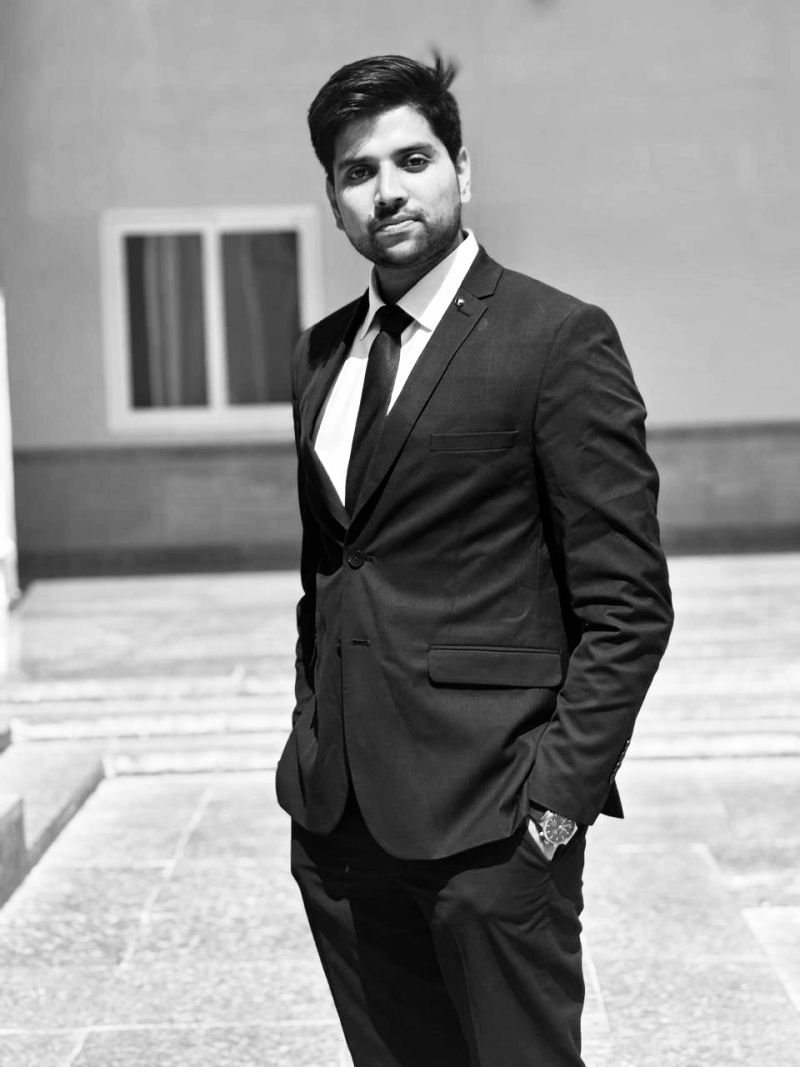 Shailabh Pundir