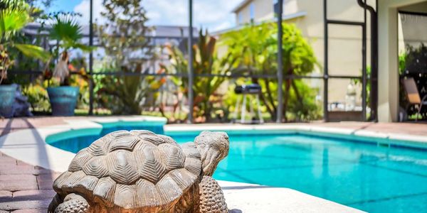 Located in Central Florida, this short term rental takes "vacation home" to the next level. 