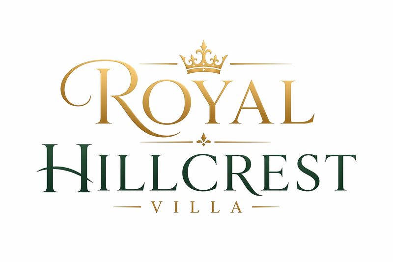 Royal Hillscrest Villa's Logo