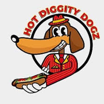 Hot Diggety Dogz logo