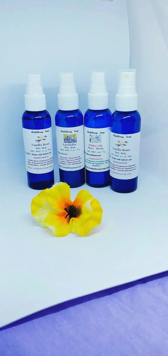 Scented Room / linen Spray