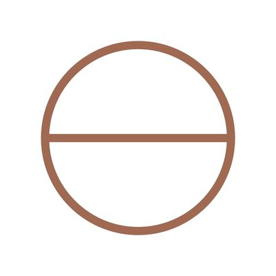 Halotherapy logo from the brand architecture for Eleventh Element. 
