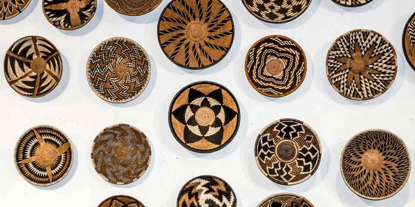 Botswanacraft - Botswana Baskets