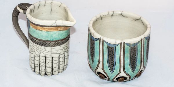Botswanacraft - Botswana Pottery