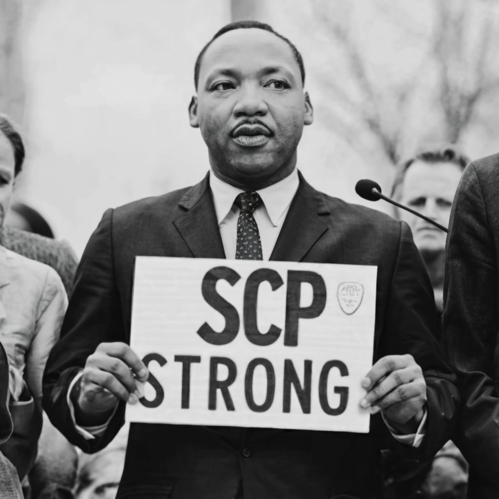 January 15, 2024 Martin Luther King Day