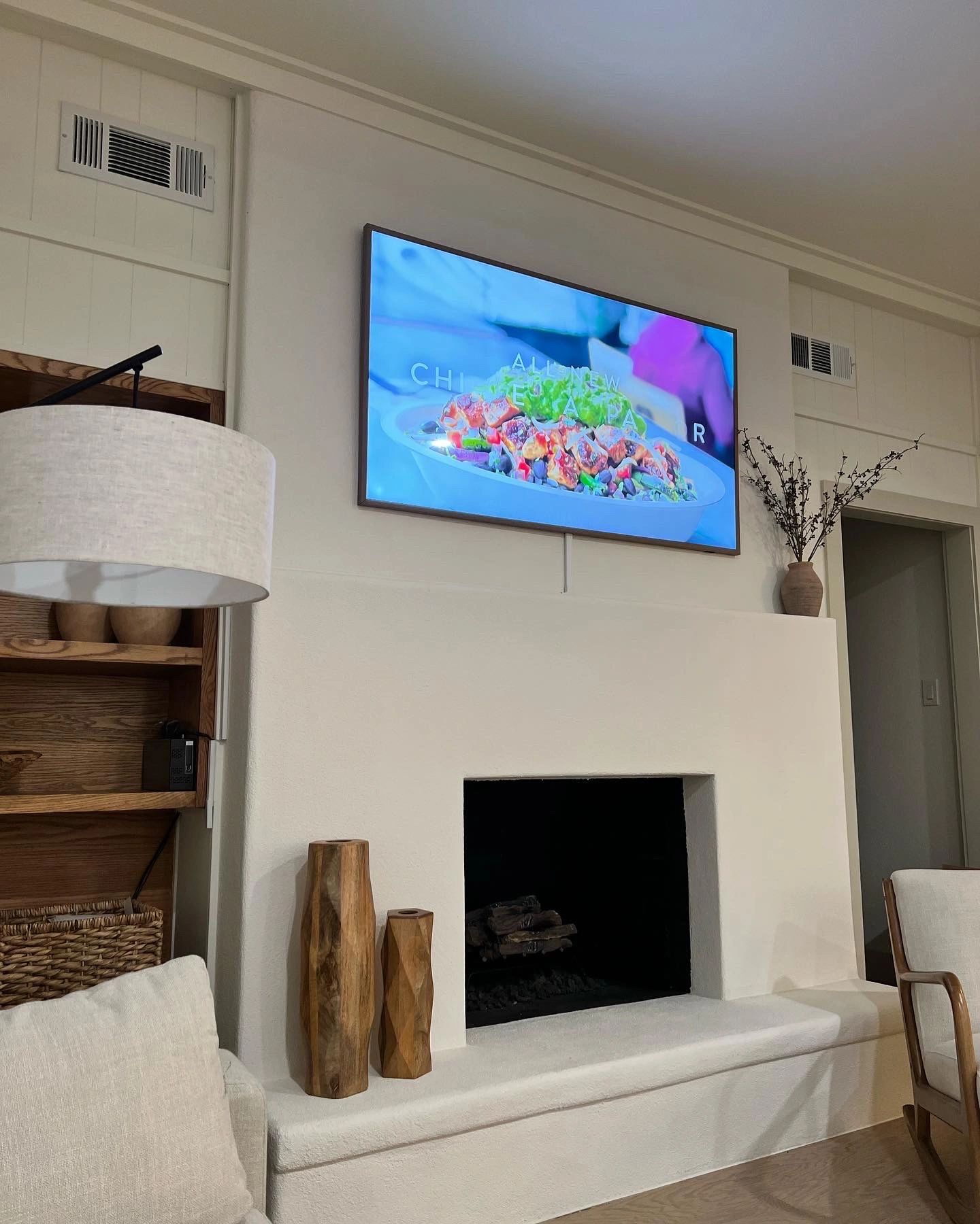 Same Day TV Mounting Services in Dallas