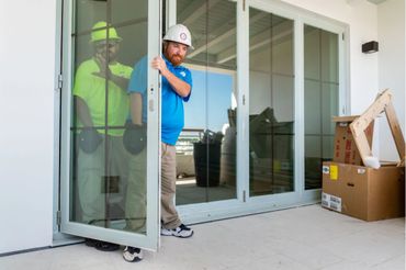 door installation