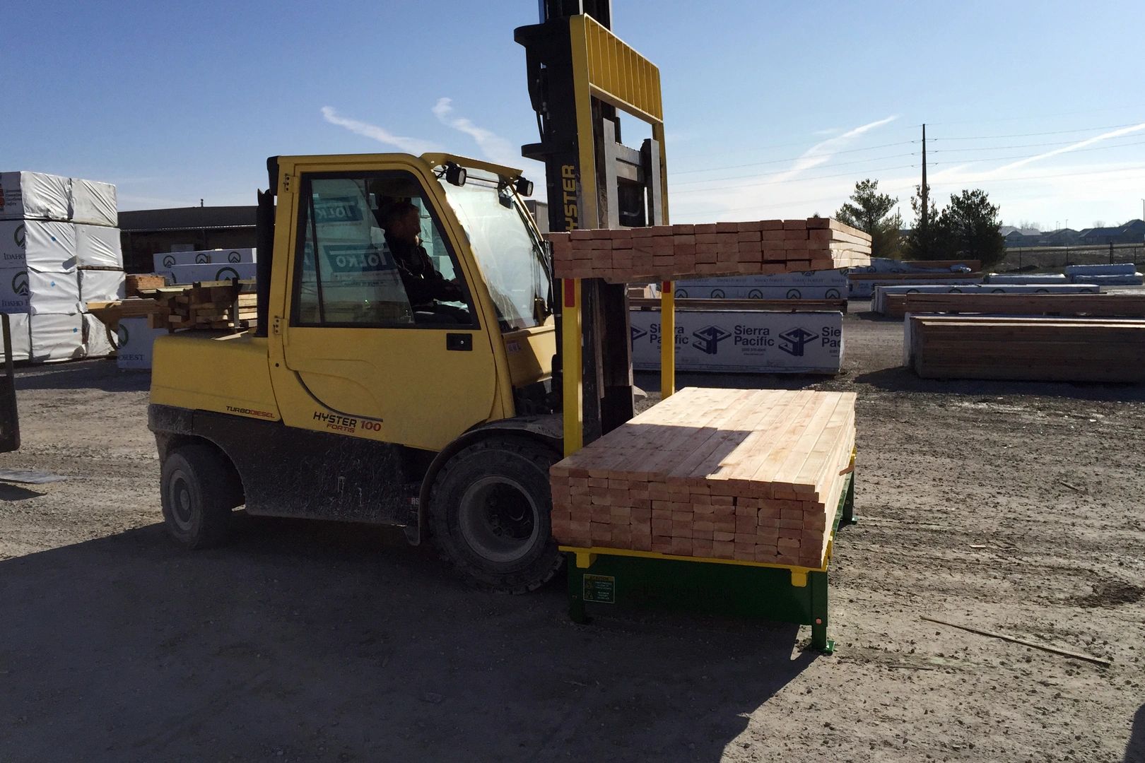 Lumber Buddy 101 Virtual Training