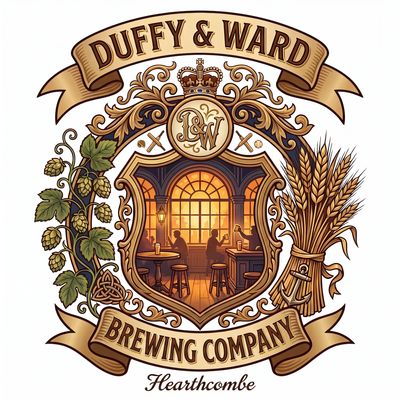 Duffy and Ward Brewing Company - Every Bottle Has a Biography. 