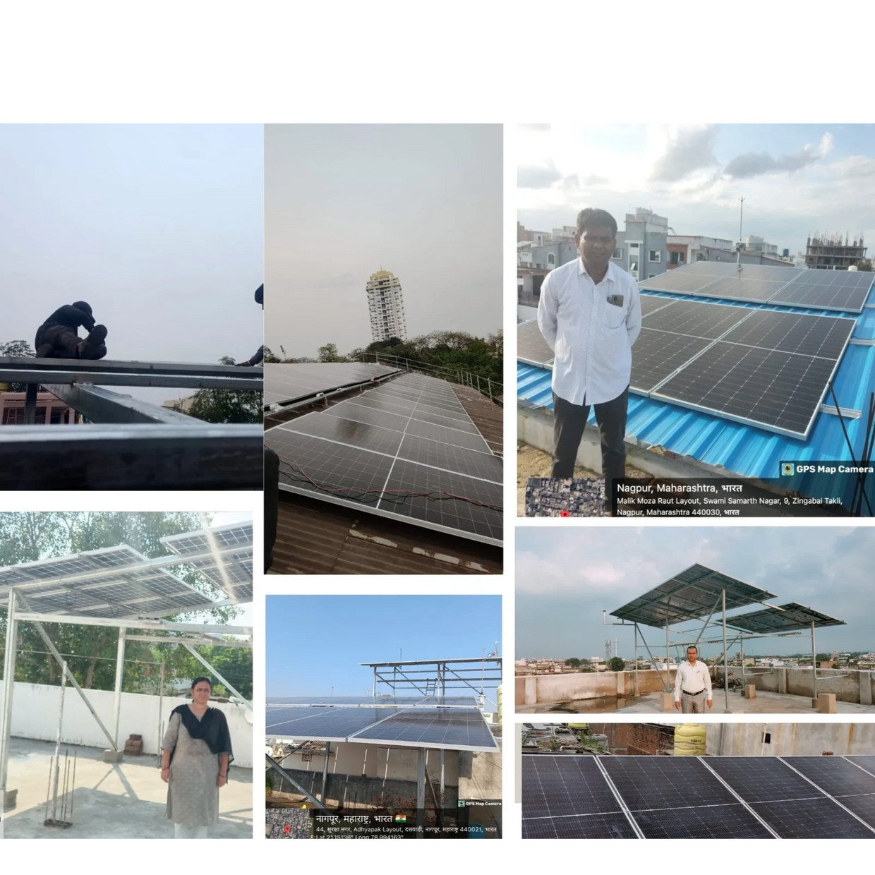 Local expertise, reliable execution, and consistent support across every project location.