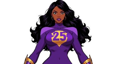 2028 Presidential Candidate Trenita Walker Jackson Family, Love is my Superpower!!
Love is Colorful!