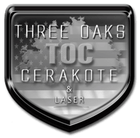 Three Oaks Cerakote
