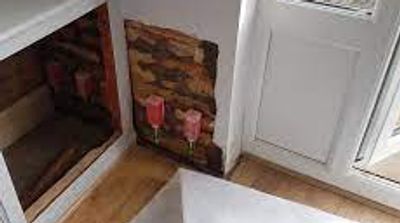 Rising damp treatments 