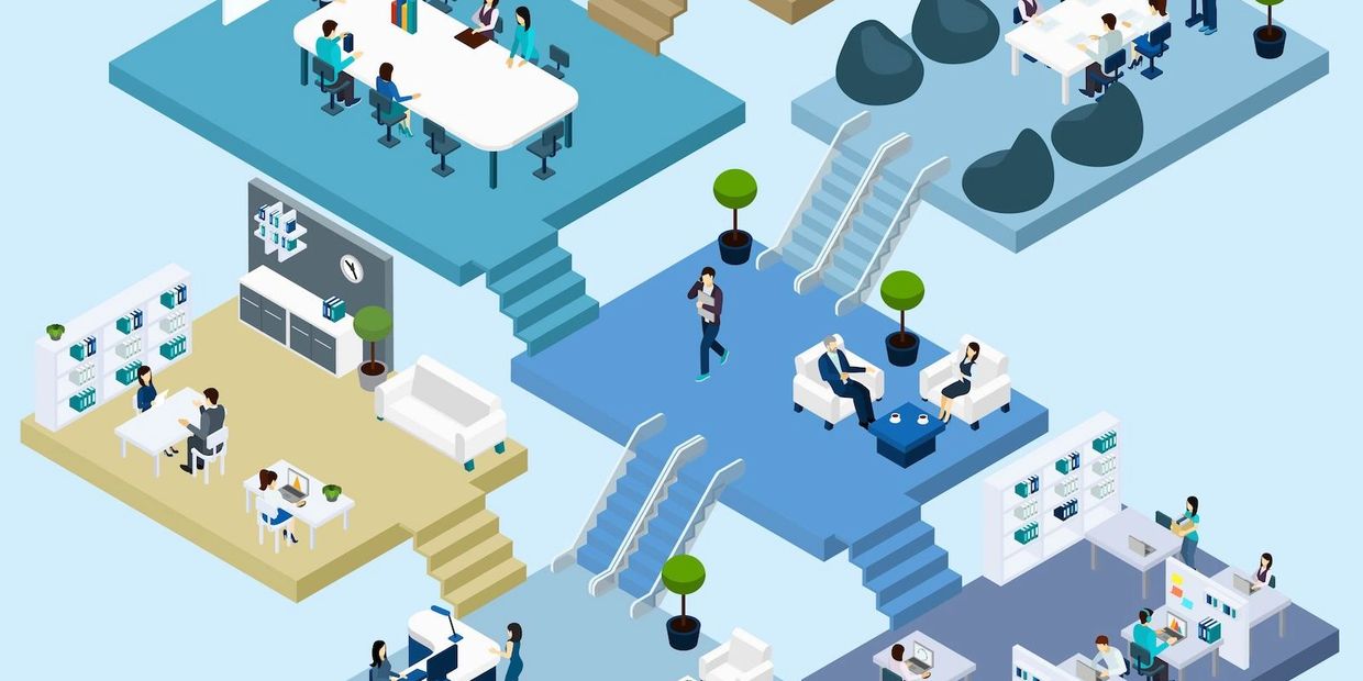 Facility management software using RFID 