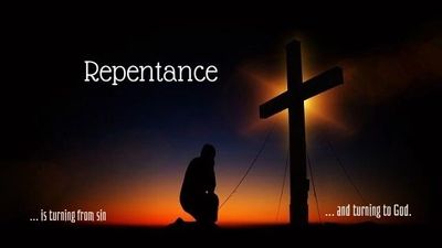 Repentance