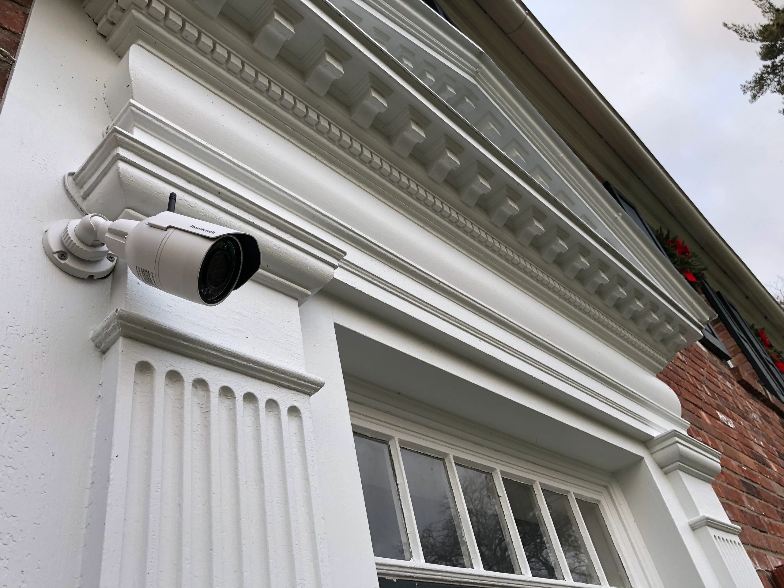Rest Assured Alarm Systems Inc. Alarm System Kingston, New York