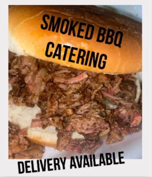 Smoked BBQ Catering Elkins WV 