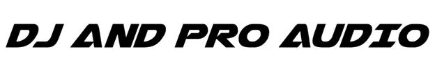 DJ And Pro Audio