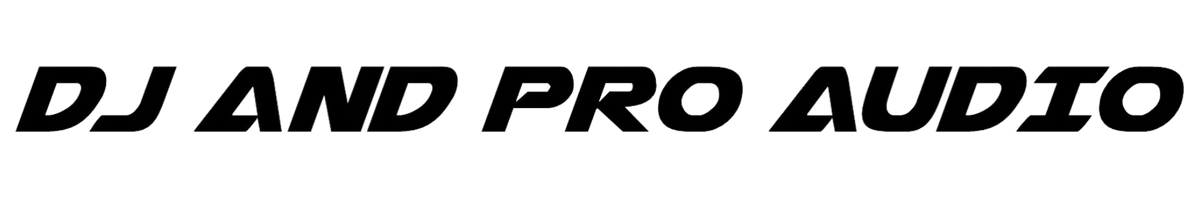 DJ And Pro Audio