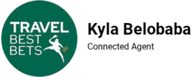 Kyla Belobaba Travel Best Bets Connected Agent 