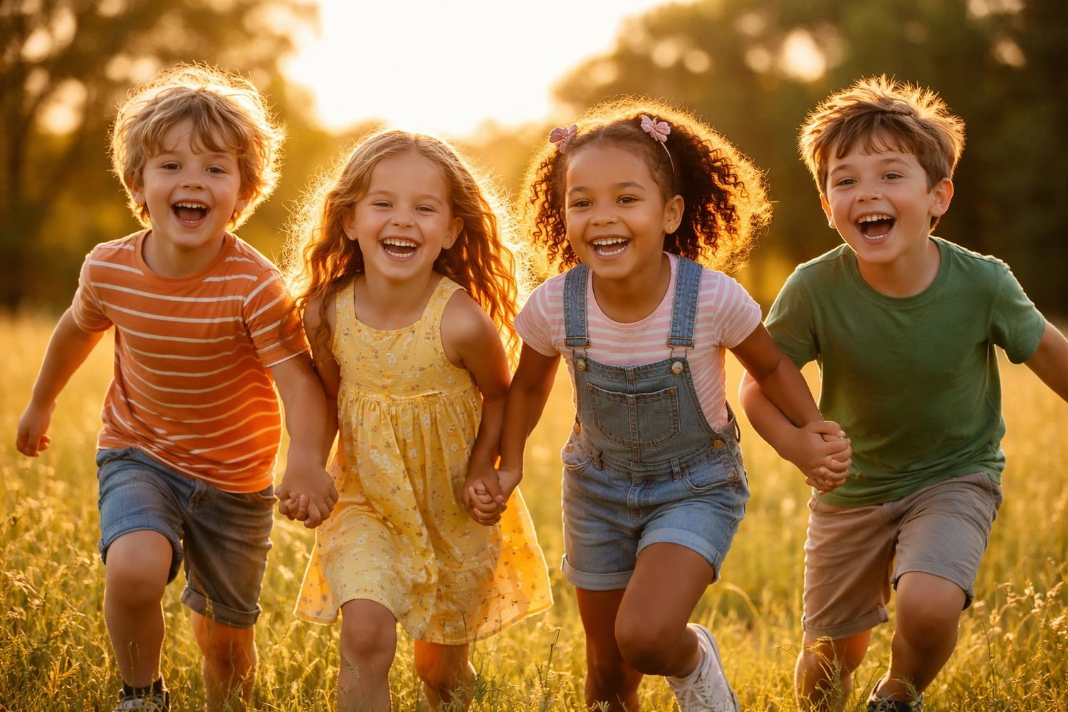 Stack of books next to pencils in a holder and a camera.
