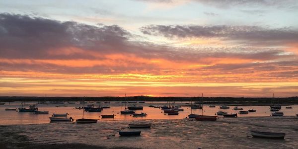 Mersea waterfront