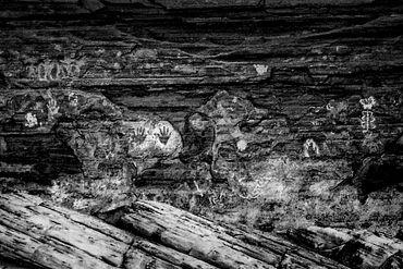 Canyon De Chelly Petroglyphs