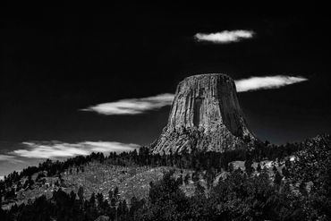 Devils Tower National Monument