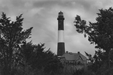 Fire Island Light