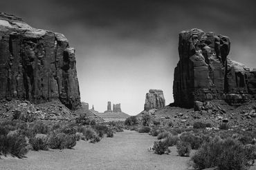 North Window Monument Valley