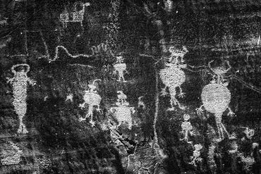 Moab Petroglyphs 1