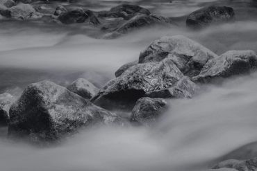 Yosemite Falls River