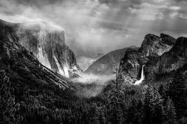 Yosemite Valley