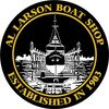 Al Larson's Logo 