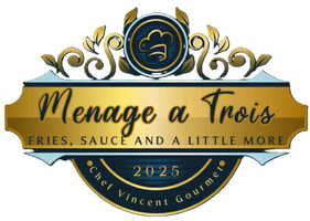 Ménage à Trois Fries