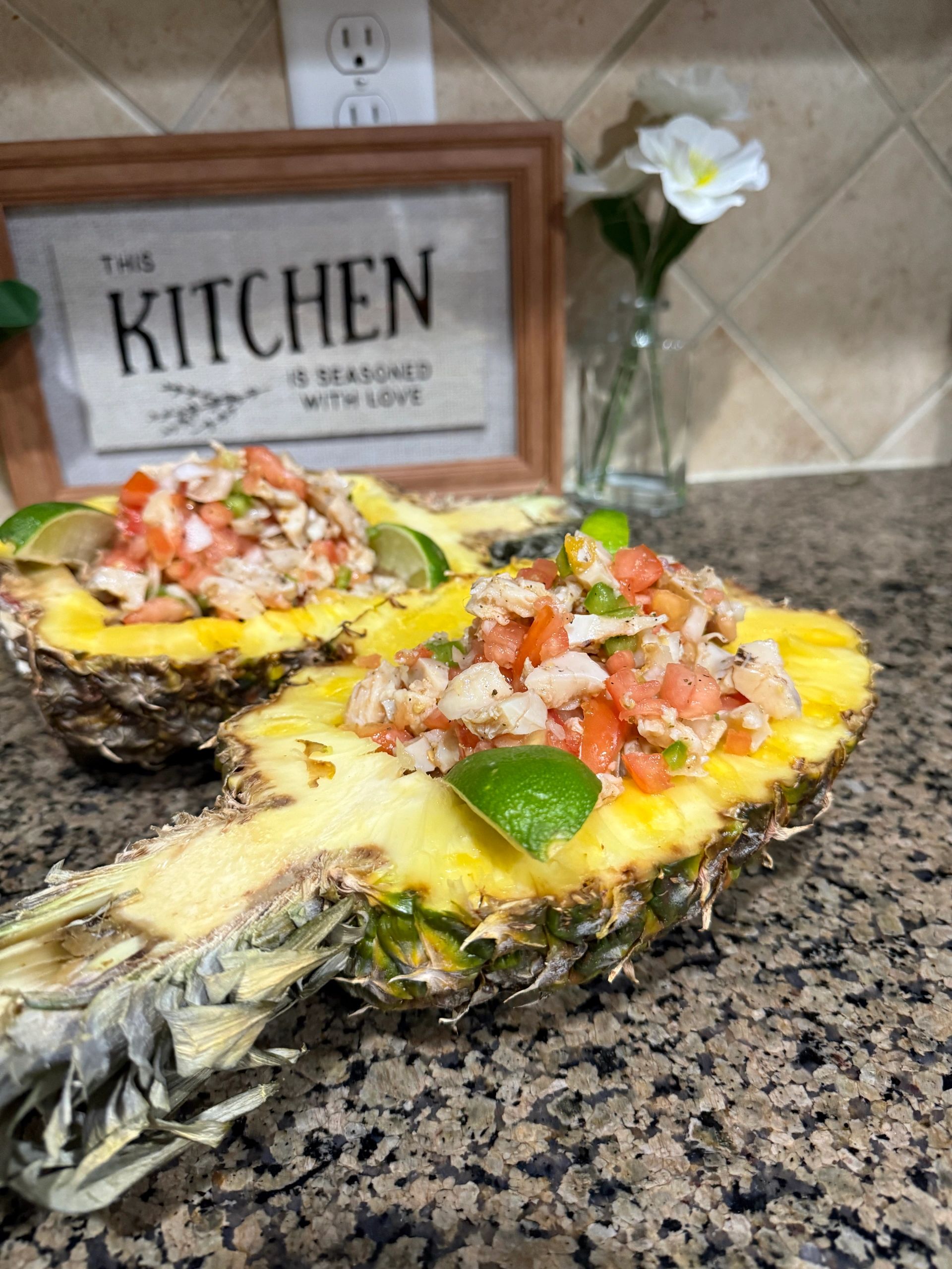 Join Us on July 19th,2025 for our first Pop Up Conch Salad Sale.  Pre-orders are required.   Click o